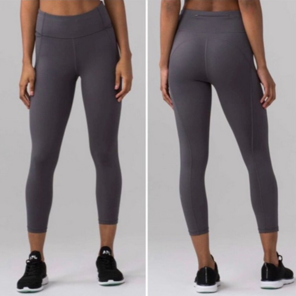 Lululemon Final Lap Leggings